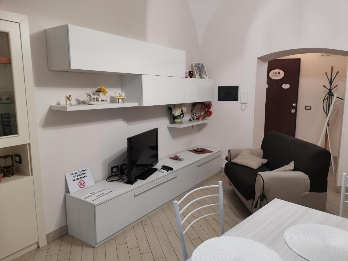 B&B Maryge Ercolano Exterior photo
